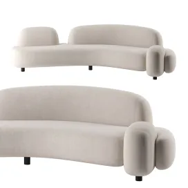 FAMILYSCAPE SOFA by Mathieu Lehanneur